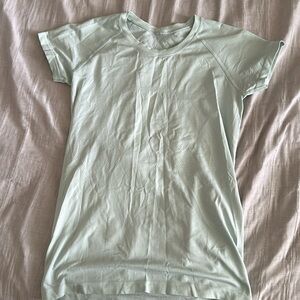 Lululemon teal swiftly tech
